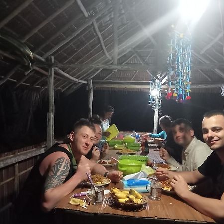 Ransiwor Homestay Kri Eksteriør bilde