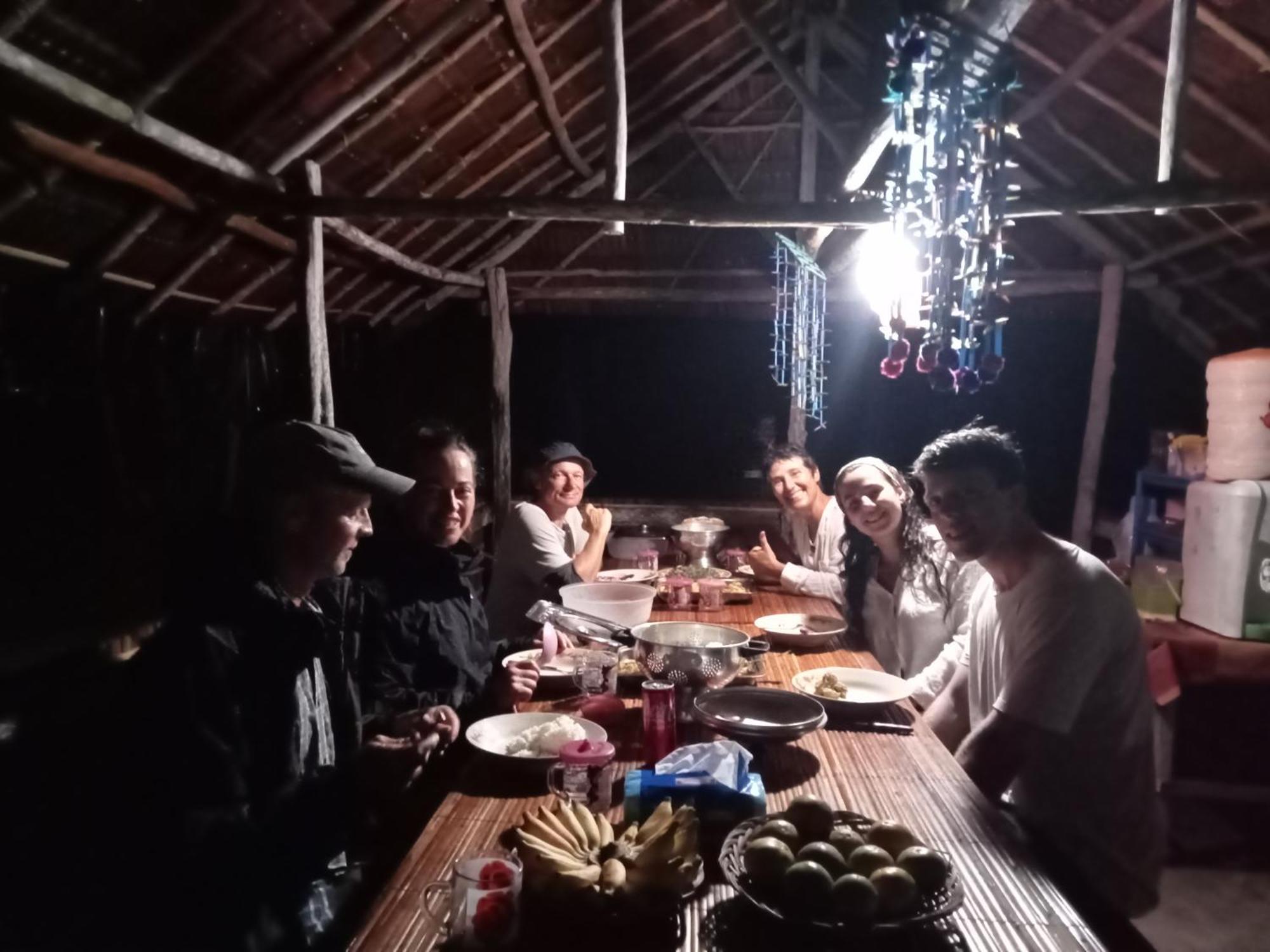 Ransiwor Homestay Kri Eksteriør bilde