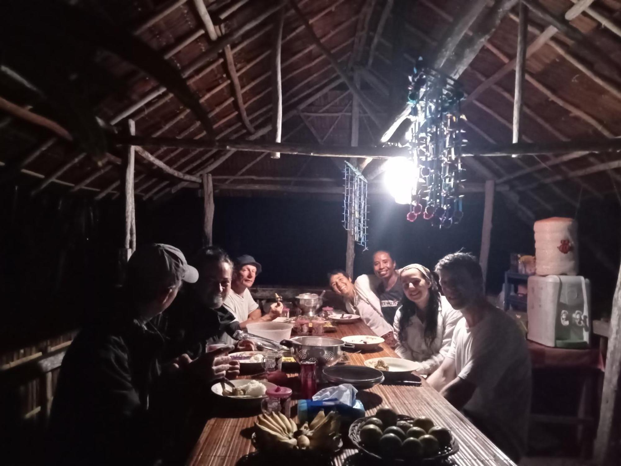 Ransiwor Homestay Kri Eksteriør bilde