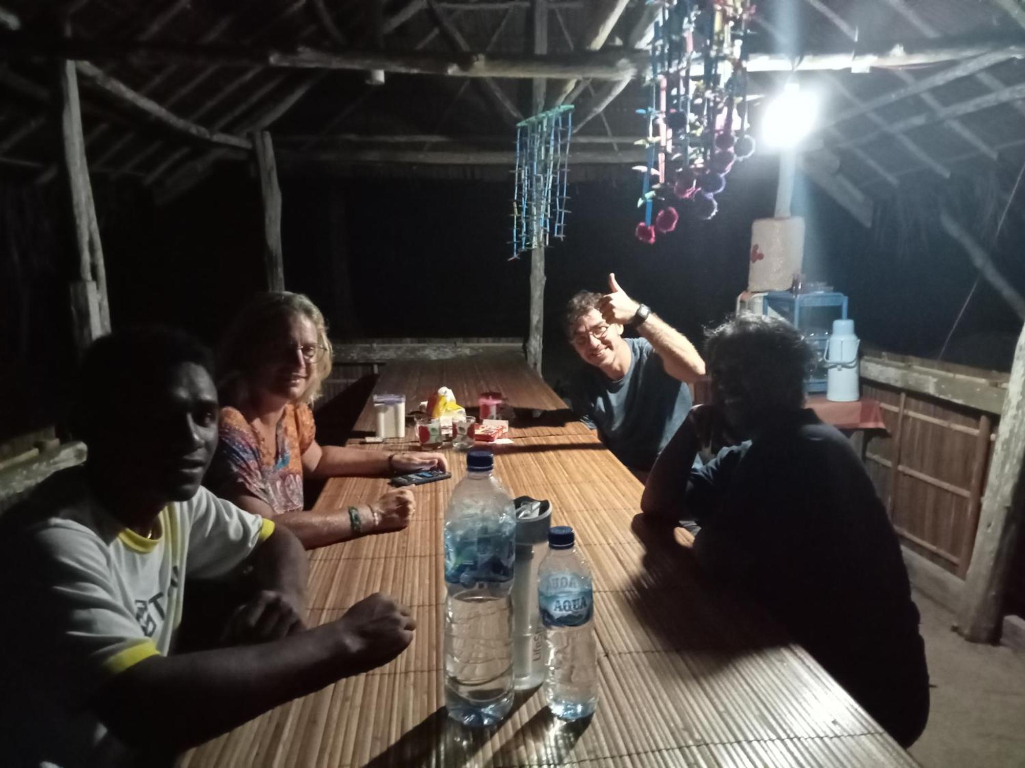 Ransiwor Homestay Kri Eksteriør bilde